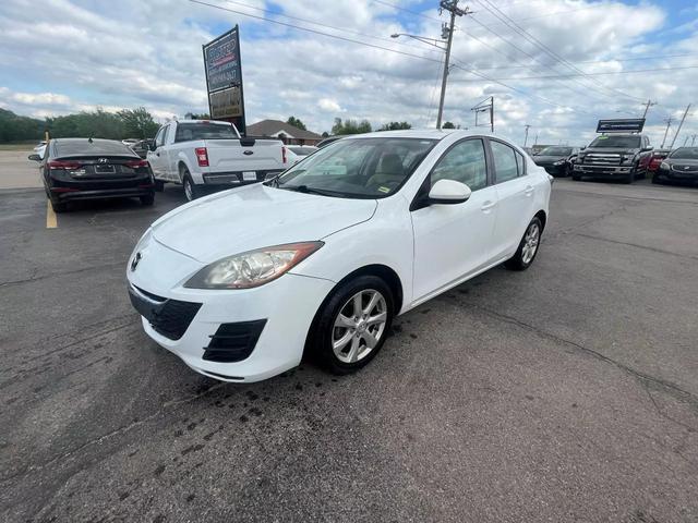 used 2011 Mazda Mazda3 car