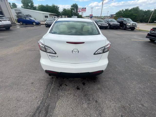 used 2011 Mazda Mazda3 car