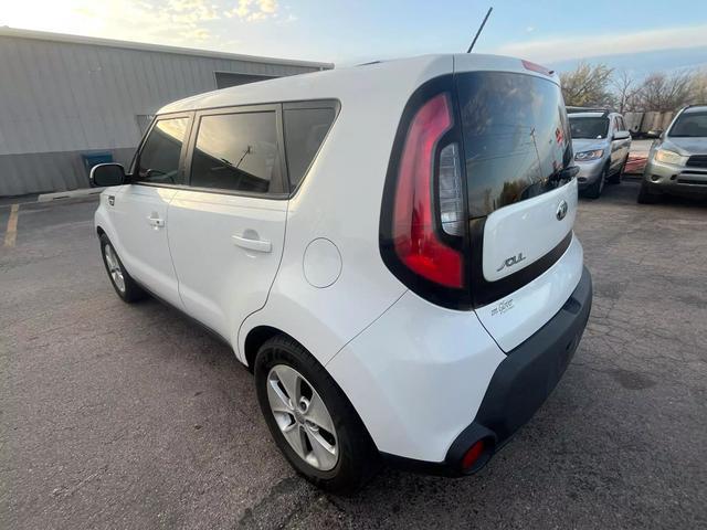 used 2016 Kia Soul car, priced at $8,900