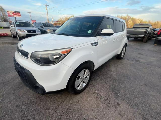 used 2016 Kia Soul car, priced at $8,900