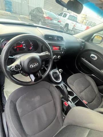 used 2016 Kia Soul car, priced at $8,900