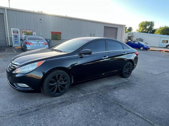 used 2011 Hyundai Sonata car