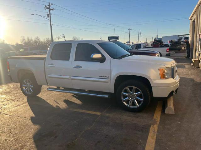 used 2010 GMC Sierra 1500 car, priced at $15,900