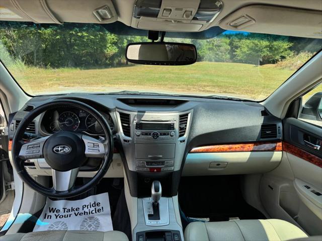 used 2011 Subaru Outback car, priced at $5,600