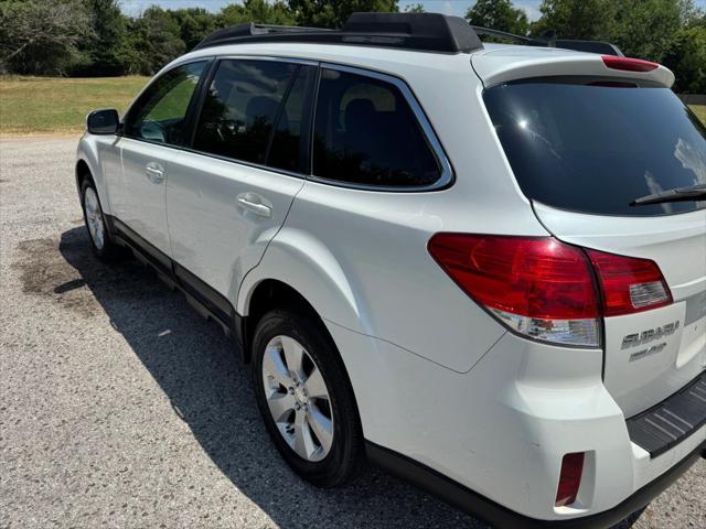 used 2011 Subaru Outback car, priced at $5,600