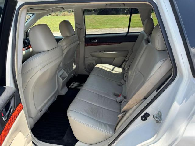 used 2011 Subaru Outback car, priced at $5,600