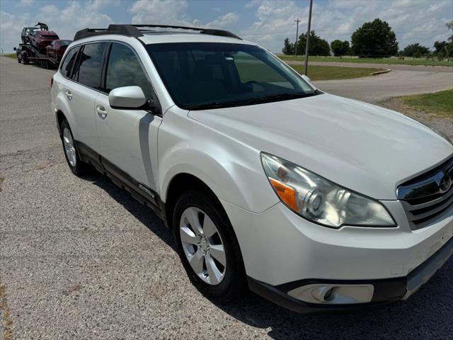 used 2011 Subaru Outback car, priced at $5,600