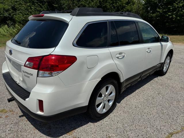 used 2011 Subaru Outback car, priced at $5,600