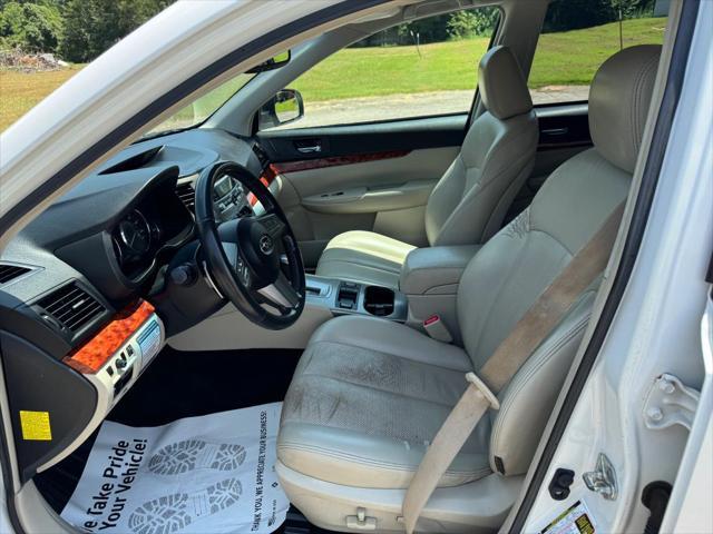 used 2011 Subaru Outback car, priced at $5,600