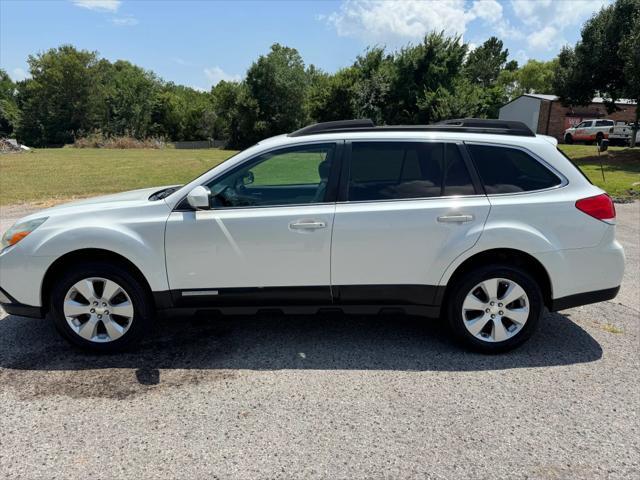 used 2011 Subaru Outback car, priced at $5,600
