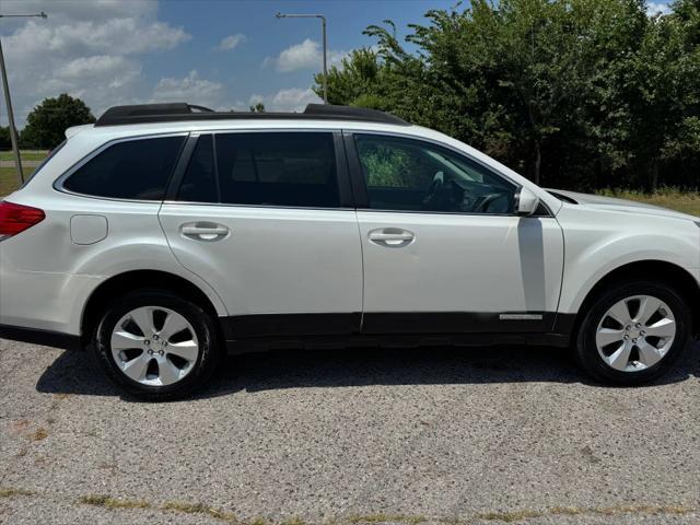 used 2011 Subaru Outback car, priced at $5,600