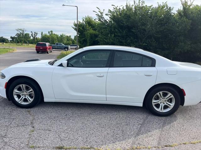 used 2022 Dodge Charger car, priced at $19,995