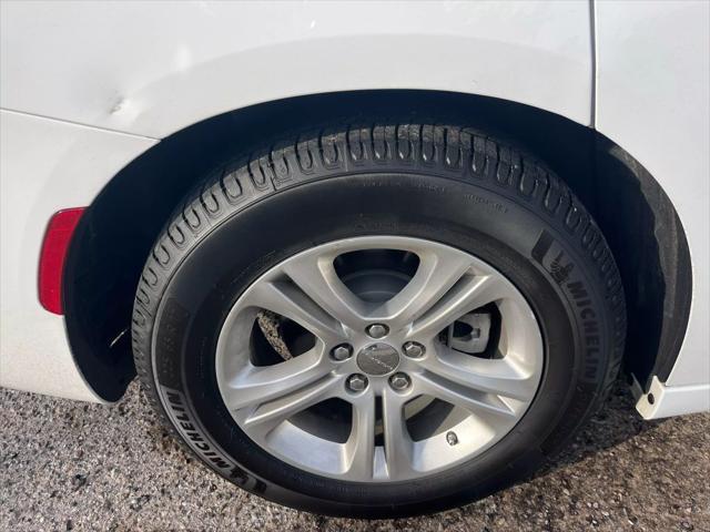 used 2022 Dodge Charger car, priced at $19,995