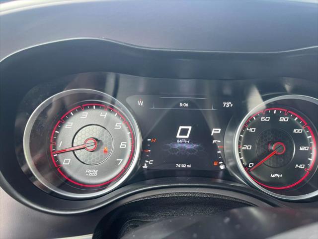 used 2022 Dodge Charger car, priced at $19,995