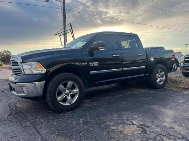 used 2013 Ram 1500 car, priced at $9,499