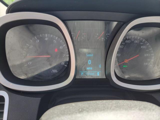 used 2010 Chevrolet Equinox car, priced at $3,995