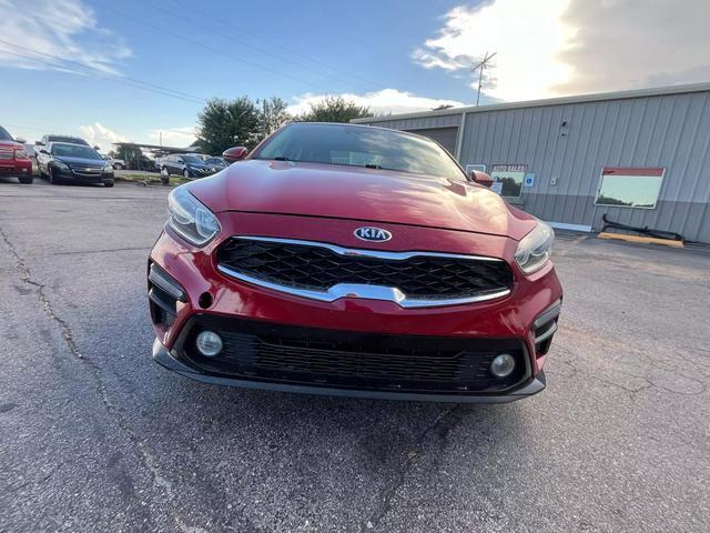 used 2019 Kia Forte car, priced at $11,900