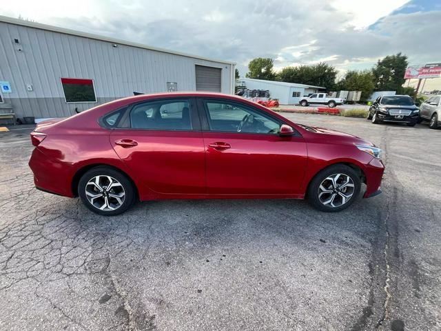 used 2019 Kia Forte car, priced at $11,900