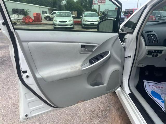 used 2015 Toyota Prius car, priced at $10,900