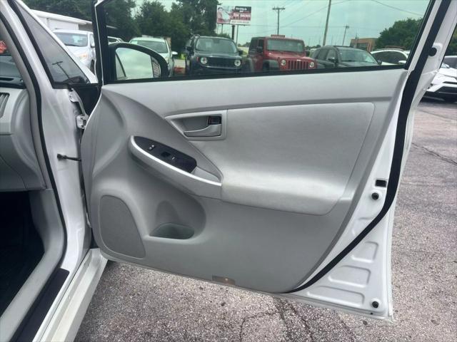 used 2015 Toyota Prius car, priced at $10,900