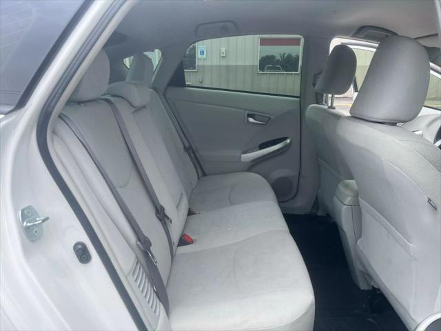 used 2015 Toyota Prius car, priced at $10,900