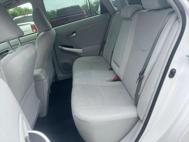 used 2015 Toyota Prius car, priced at $10,900