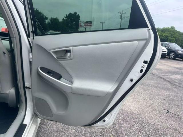 used 2015 Toyota Prius car, priced at $10,900