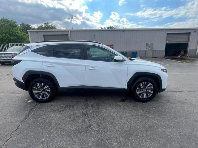 used 2022 Hyundai Tucson Hybrid car, priced at $19,900