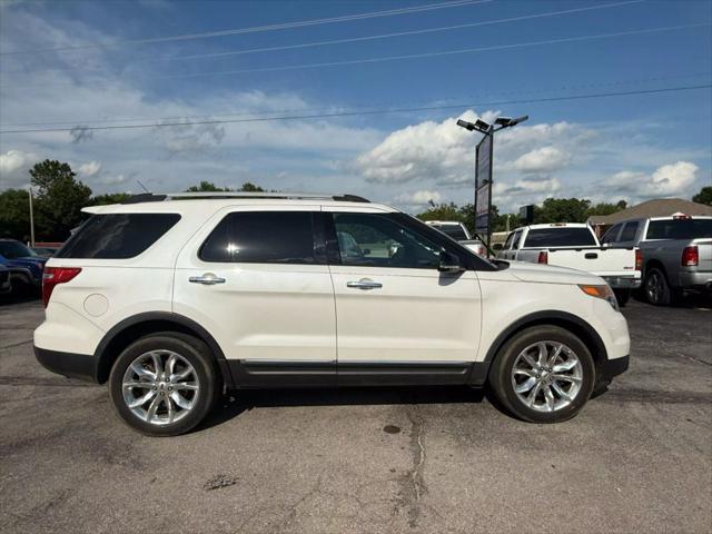 used 2014 Ford Explorer car, priced at $9,900