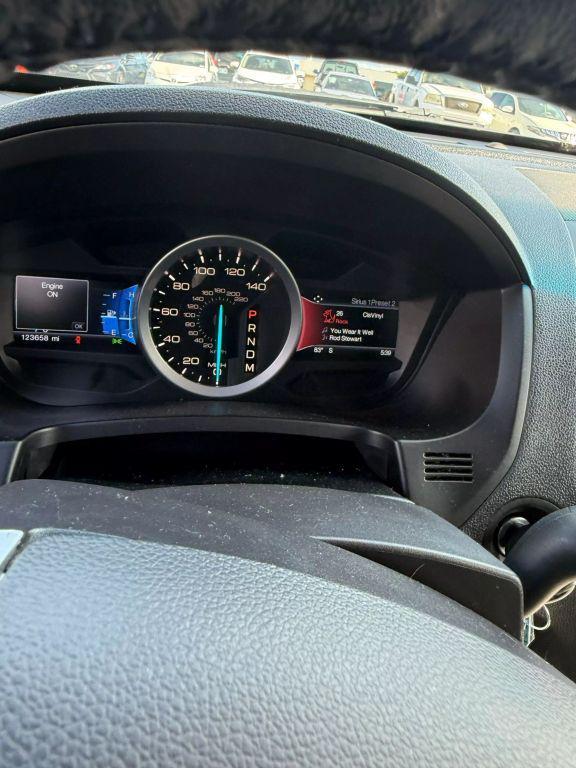 used 2014 Ford Explorer car, priced at $9,900