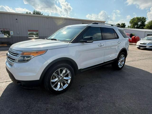 used 2014 Ford Explorer car, priced at $9,900
