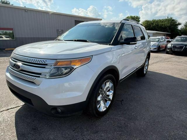 used 2014 Ford Explorer car, priced at $9,900