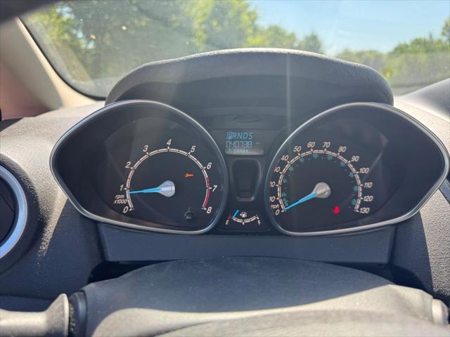 used 2014 Ford Fiesta car, priced at $7,995