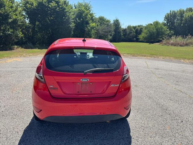 used 2014 Ford Fiesta car, priced at $7,995