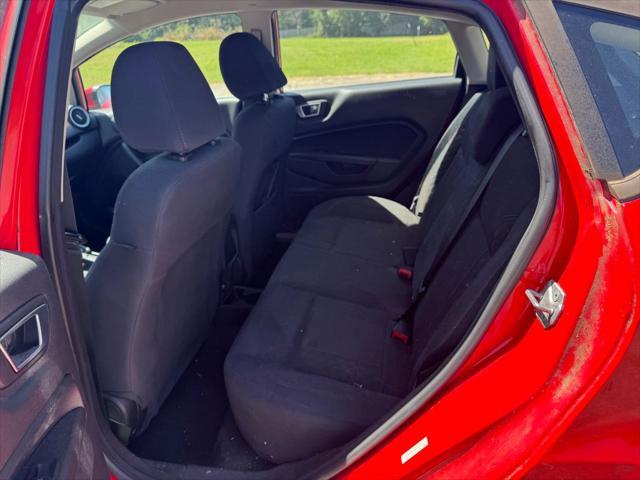 used 2014 Ford Fiesta car, priced at $7,995