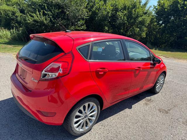 used 2014 Ford Fiesta car, priced at $7,995