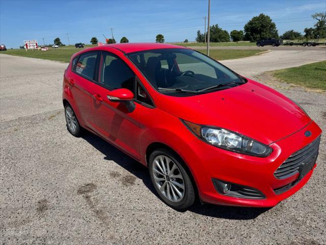 used 2014 Ford Fiesta car, priced at $7,995