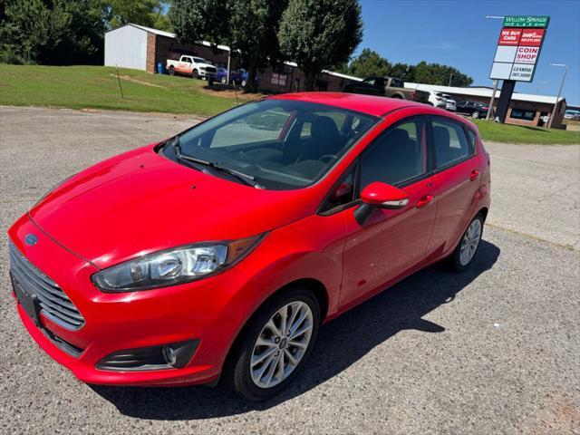 used 2014 Ford Fiesta car, priced at $7,995