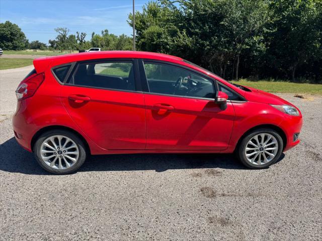 used 2014 Ford Fiesta car, priced at $7,995