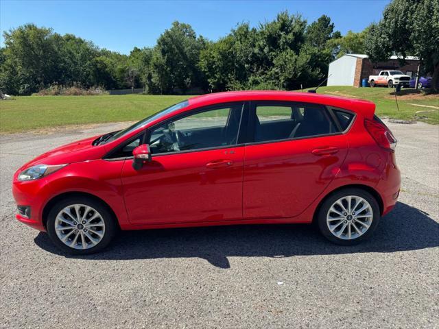 used 2014 Ford Fiesta car, priced at $7,995