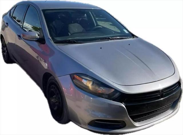 used 2016 Dodge Dart car, priced at $7,900