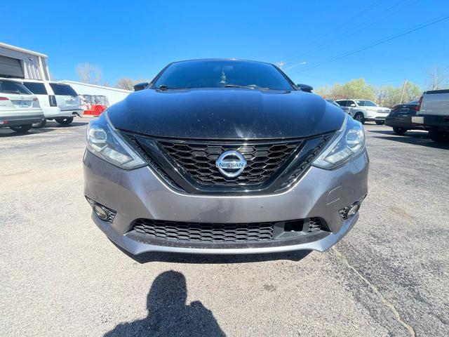 used 2017 Nissan Sentra car, priced at $8,900