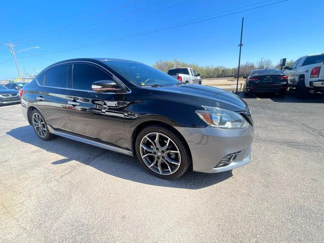 used 2017 Nissan Sentra car, priced at $8,900