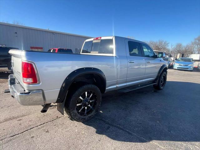 used 2016 Ram 2500 car, priced at $24,000