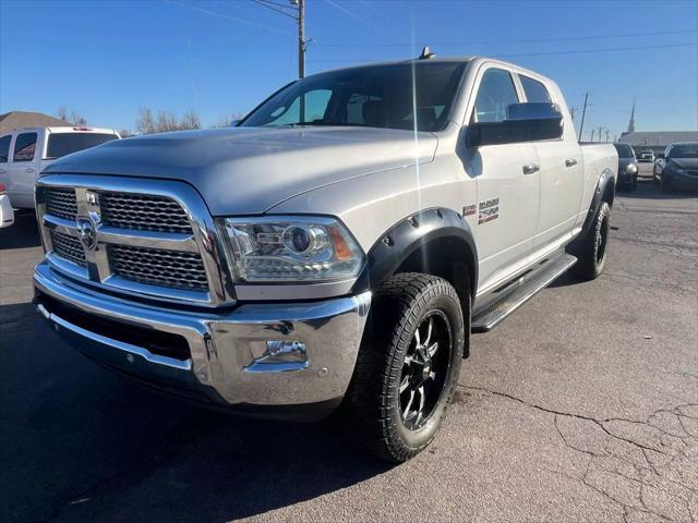 used 2016 Ram 2500 car, priced at $24,000