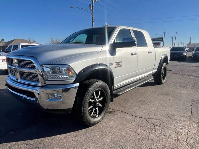 used 2016 Ram 2500 car, priced at $24,000