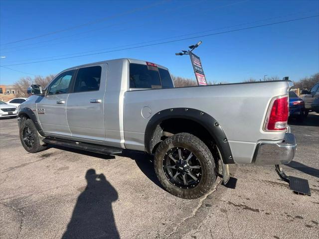 used 2016 Ram 2500 car, priced at $24,000