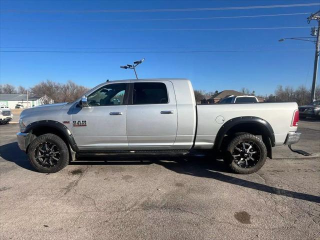 used 2016 Ram 2500 car, priced at $24,000