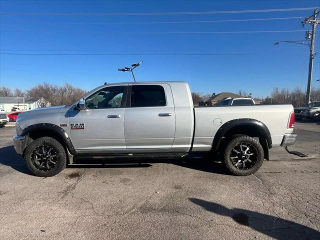 used 2016 Ram 2500 car, priced at $24,000