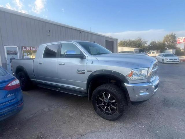 used 2016 Ram 2500 car, priced at $29,000